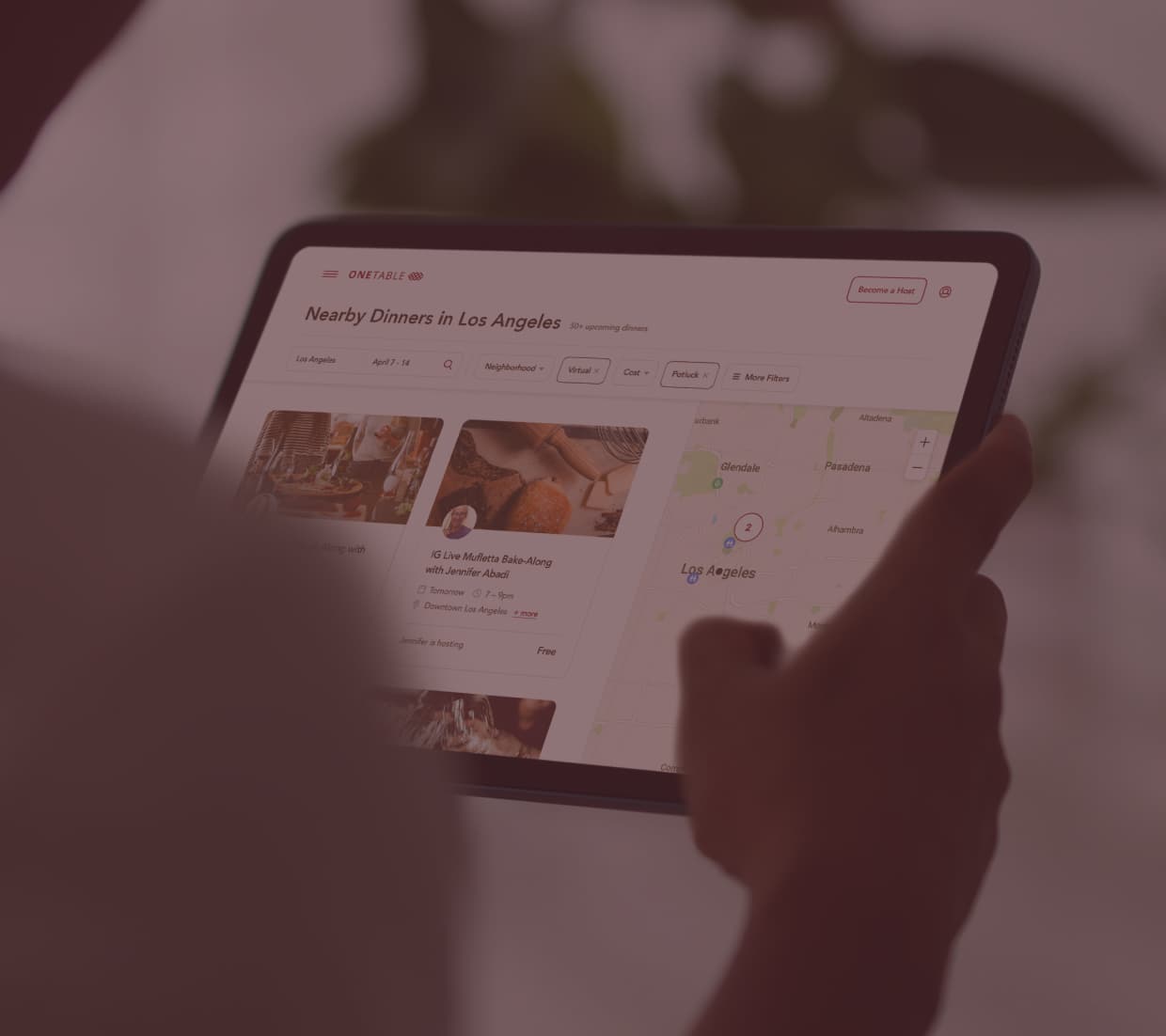 Client Case Study - OneTable